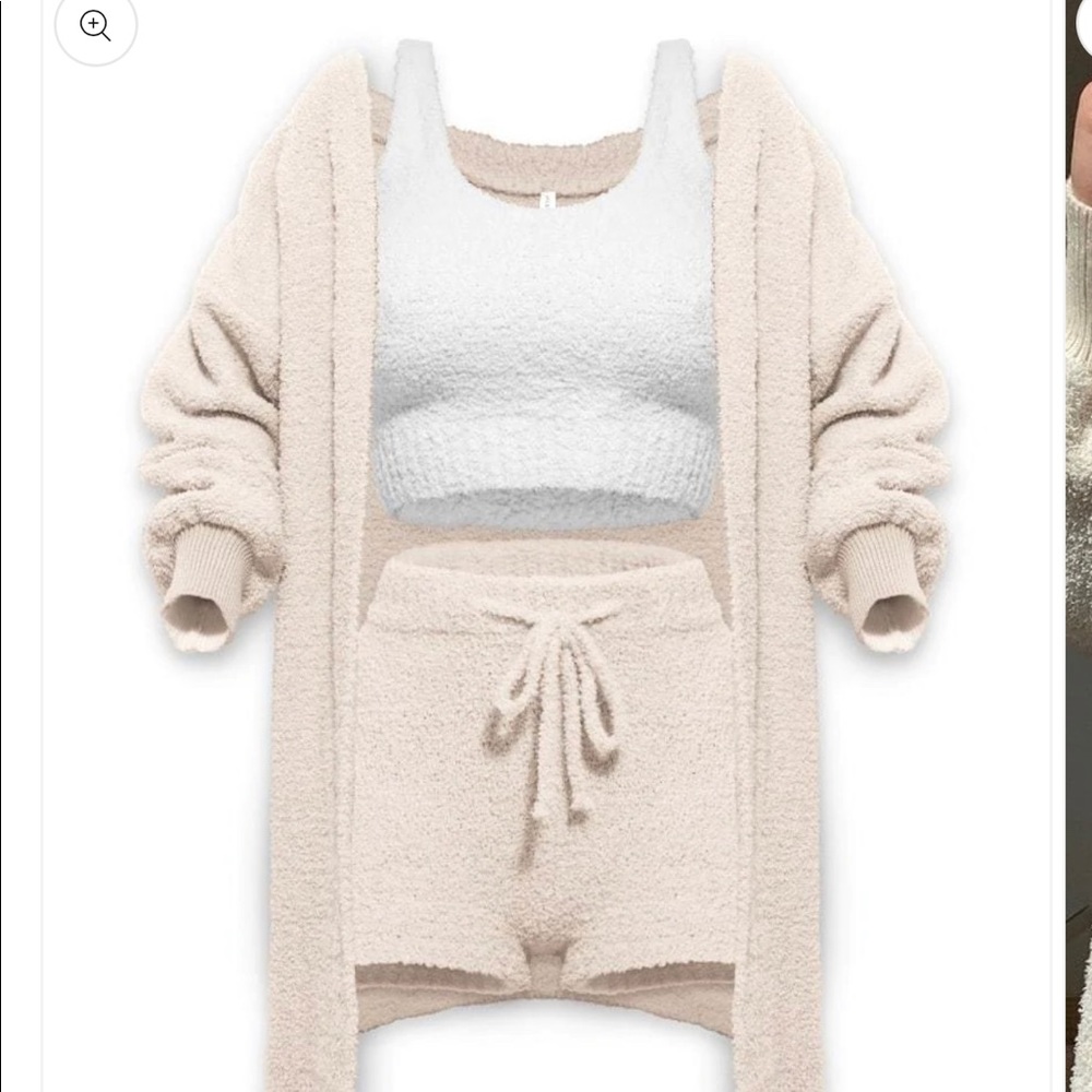 Miss Cozy Knit Set (3 Pieces)